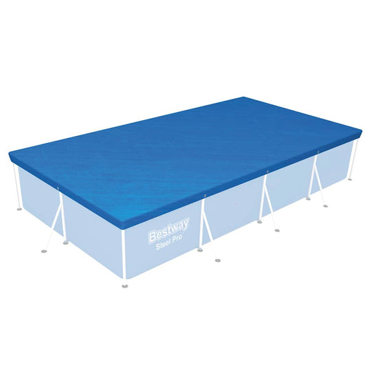 92079 Bestway Pool Cover "Flowclear" 400x211 cm