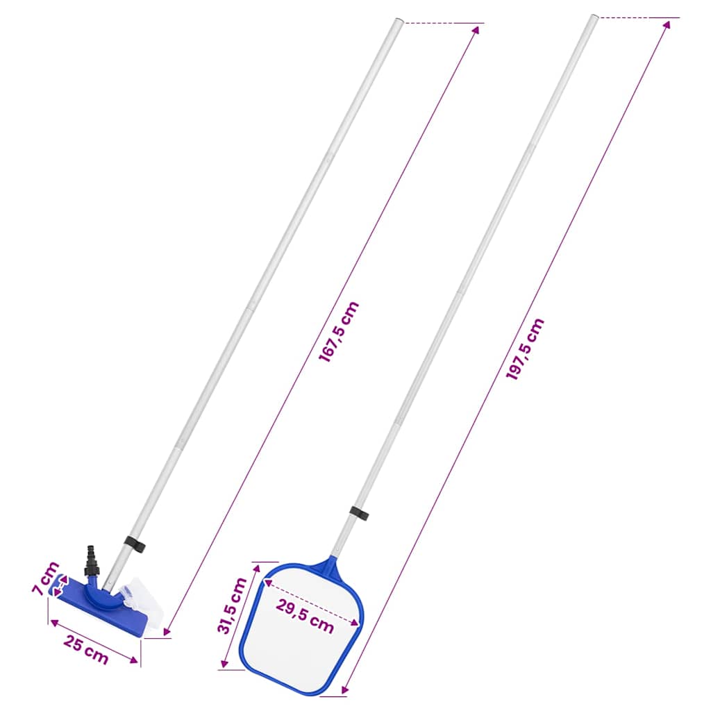 93321 Bestway Flowclear Above Ground Pool Maintenance Kit