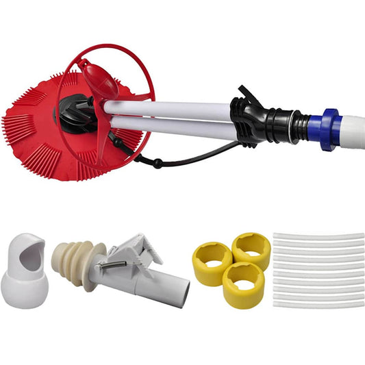 90348 vidaXL Swimming Pool Cleaner
