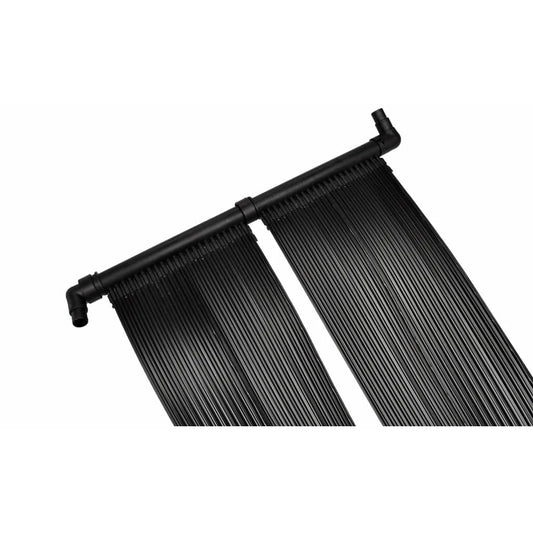 90349 vidaXL Solar Pool Heater Panel 80x620 cm