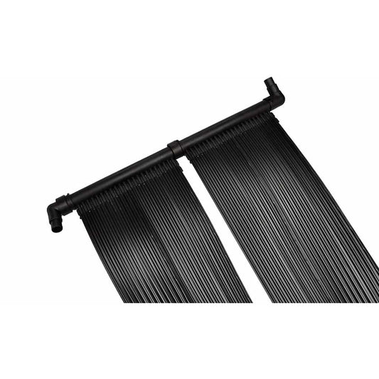 90349 vidaXL Solar Pool Heater Panel 80x620 cm