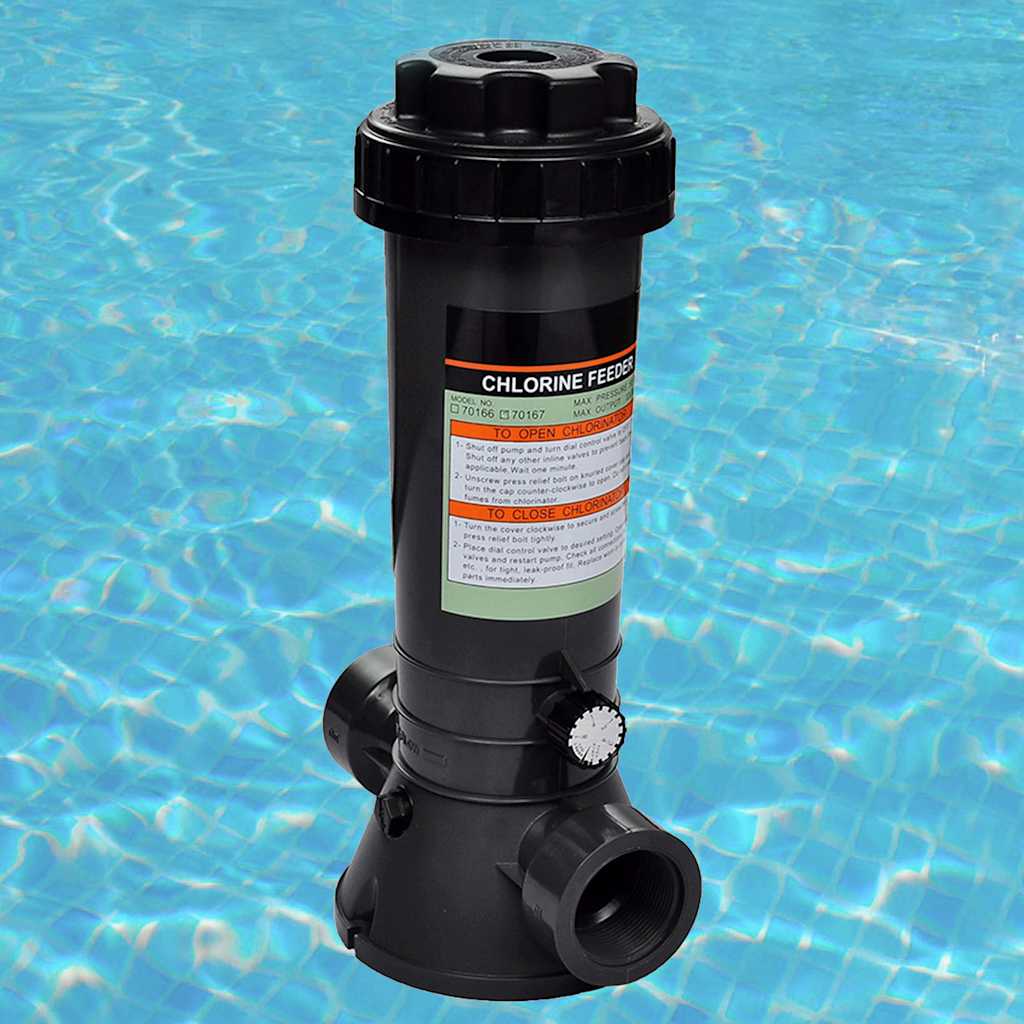 90350 Automatic Chlorine Feeder for Swimming Pool