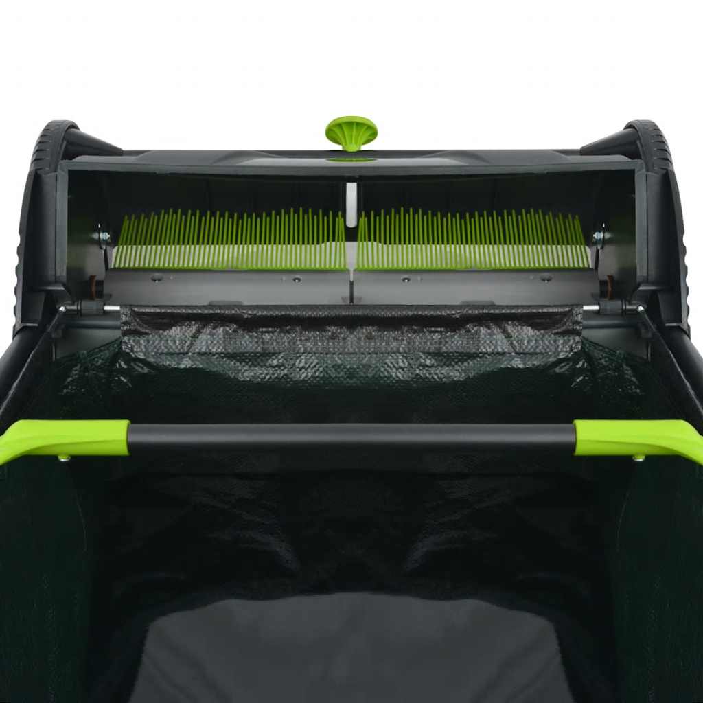 142355 vidaXL Lawn Sweeper 103 L