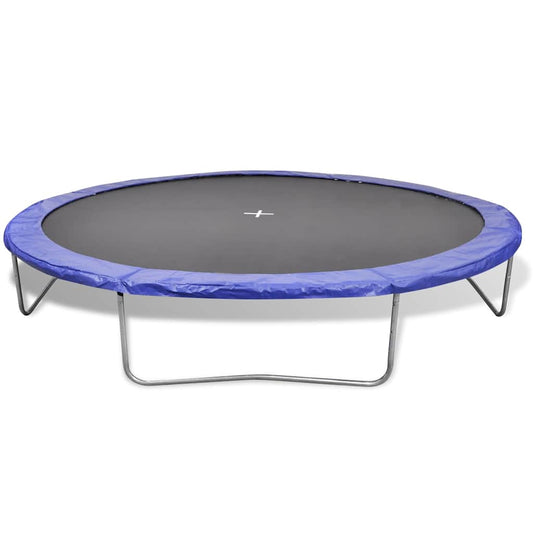 vidaXL Five Piece Trampoline Set 4,57 m