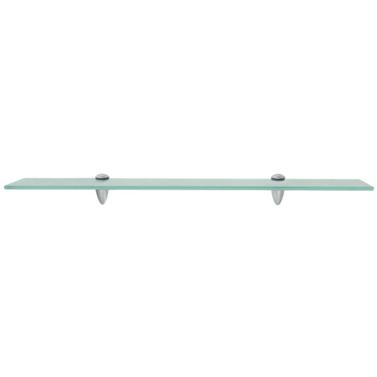 vidaXL Floating Shelf Glass 70x10 cm 8 mm