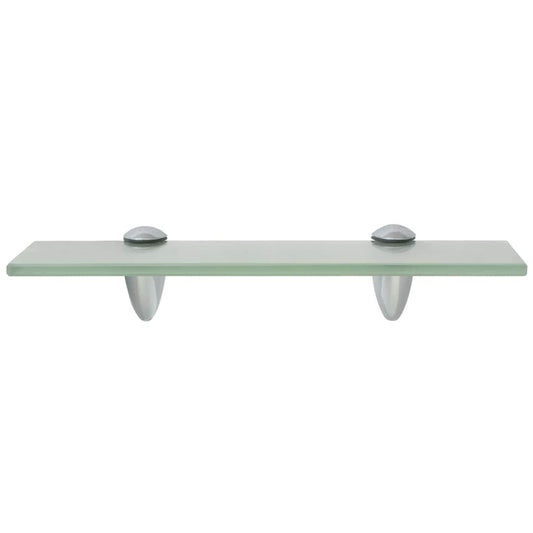 243794 vidaXL Floating Shelf Glass 30x20 cm 8 mm