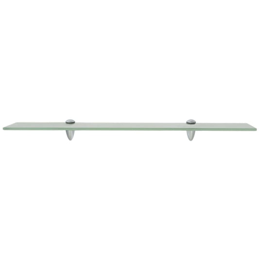 vidaXL Floating Shelf Glass 70x20 cm 8 mm