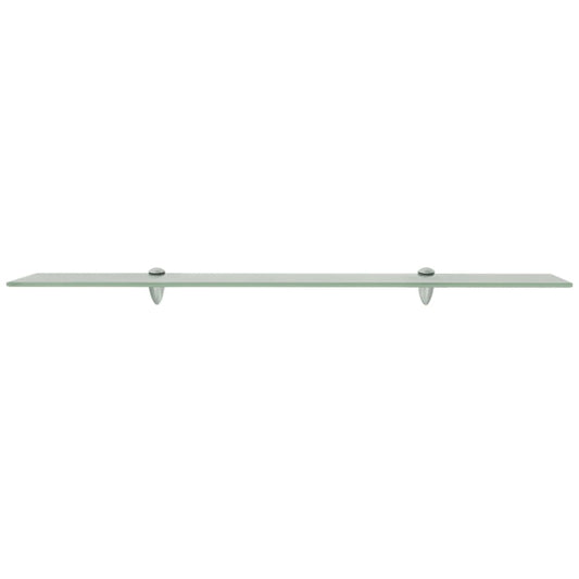 vidaXL Floating Shelf Glass 90x20 cm 8 mm
