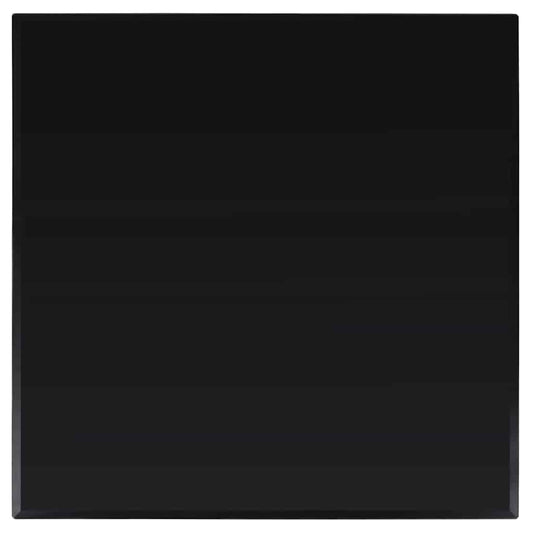 244619 vidaXL Table Top Tempered Glass Square 700x700 mm