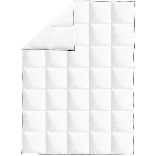 vidaXL Winter Down Duvet 150x200 cm