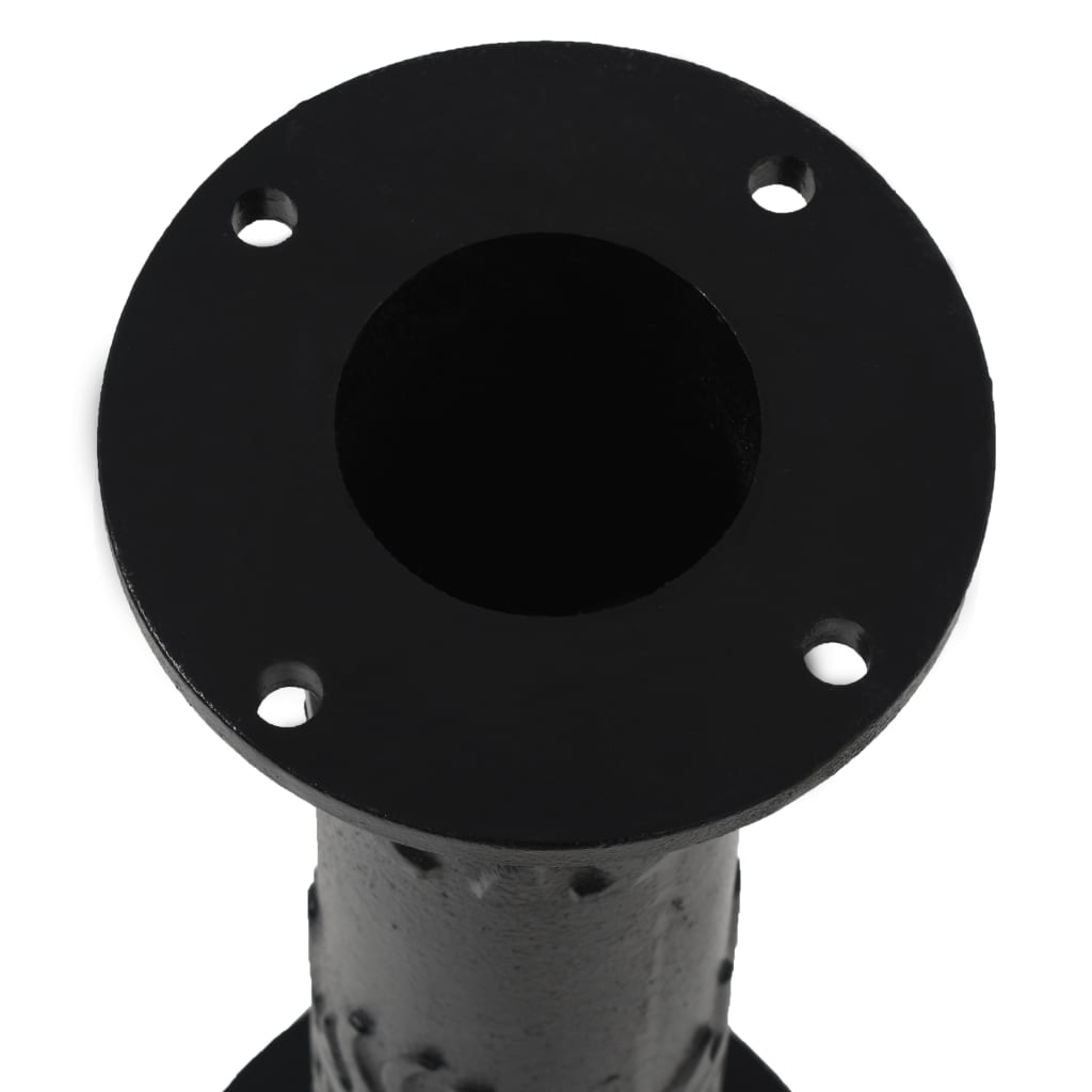 43868 vidaXL Stand for Garden Hand Water Pump Cast Iron
