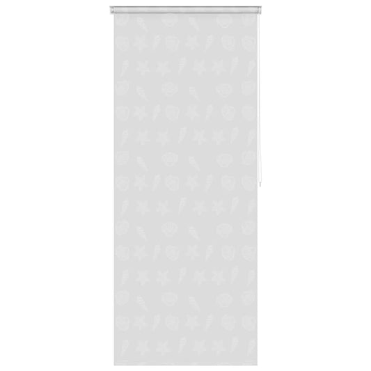 vidaXL Shower Roller Blind 120x240 cm Sea Star