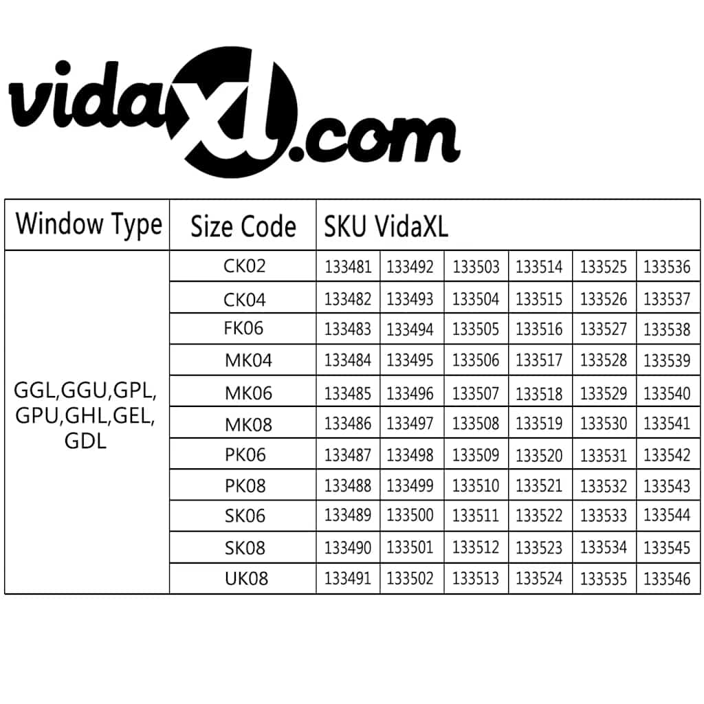 vidaXL Blackout Roller Blind Beige CK04 GGL and GGU