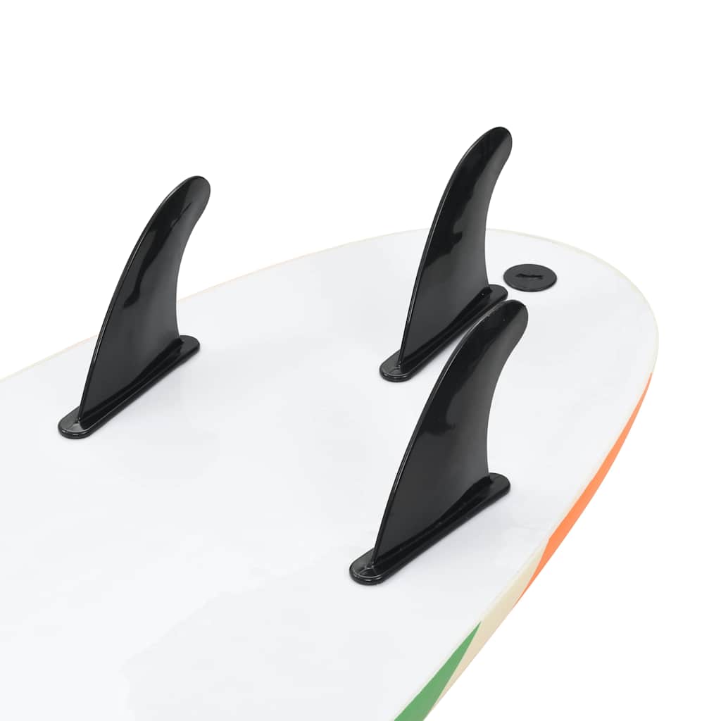 vidaXL Surfboard 170 cm Boomerang