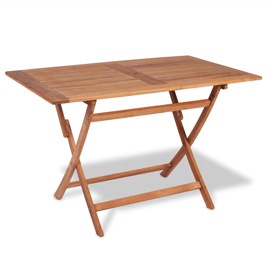 vidaXL Garden Dining Set | Warm teak