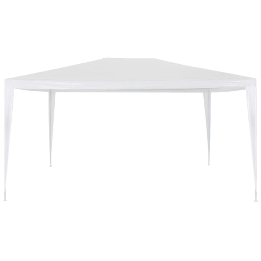vidaXL Partytent 3x4 m White