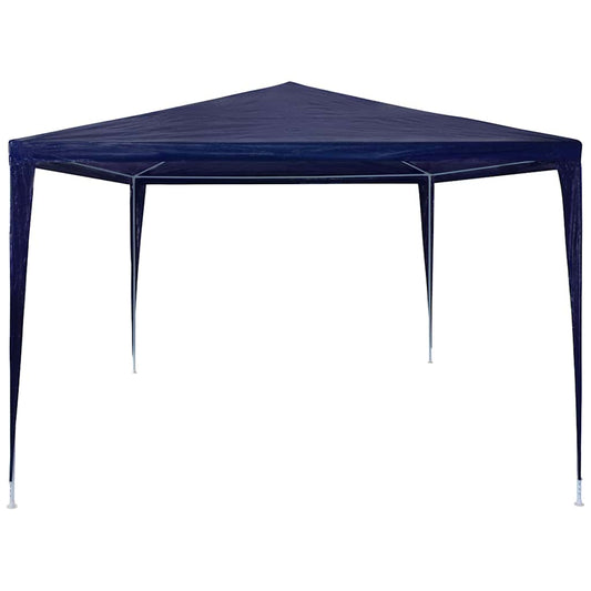 45082 vidaXL Party Tent 3x4 m PE Blue