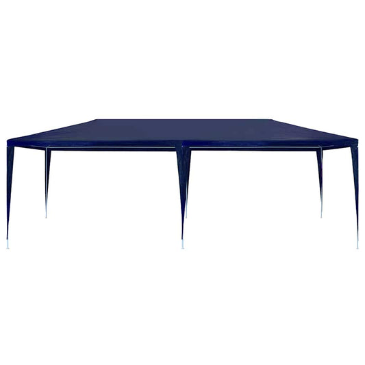 45083 vidaXL Party Tent 3x6 m PE Blue