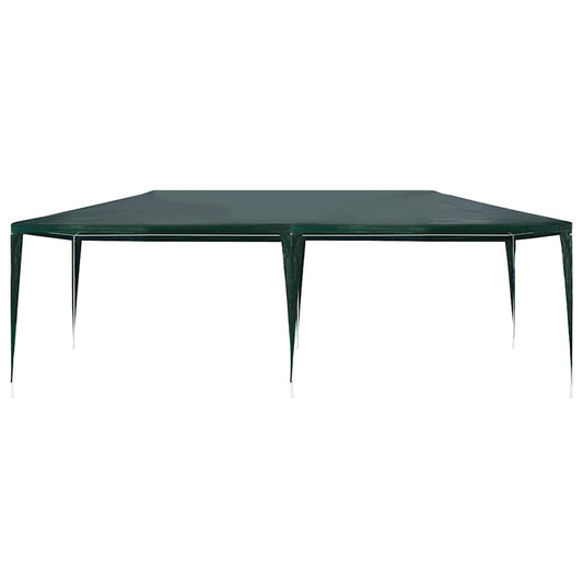 45093 vidaXL Party Tent 3x6 m PE Green