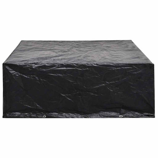 45123 vidaXL Garden Furniture Cover 8 Eyelets 250x210x90 cm