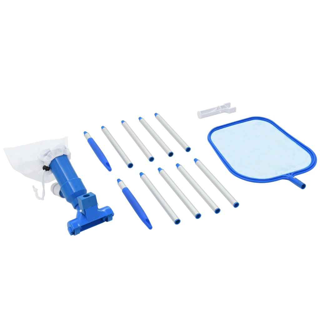 vidaXL 2 Piece Pool Maintenance Kit