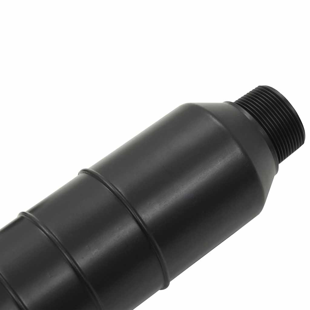 91747 vidaXL Pool Winter Gizzmo Bottle with 2 Winter Plugs HDPE