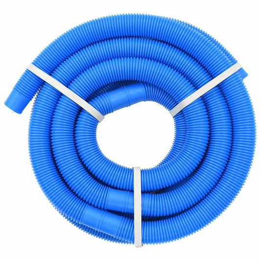 91752 vidaXL Pool Hose Blue 38 mm 6 m