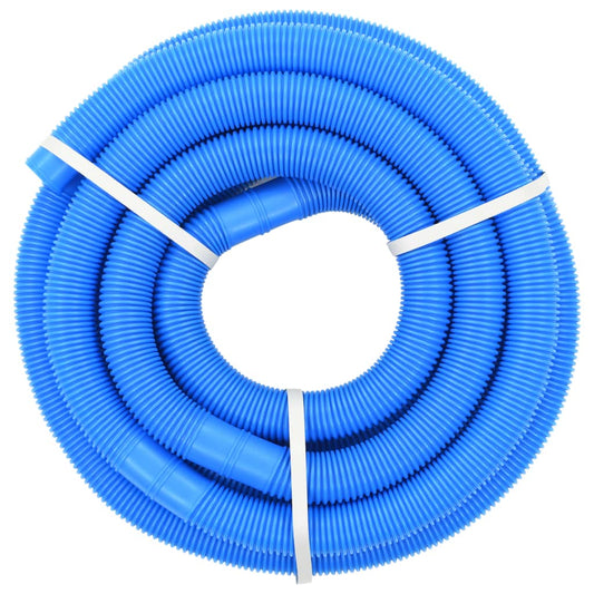91753 vidaXL Pool Hose Blue 32 mm 9,9 m
