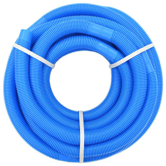 91757 vidaXL Pool Hose Blue 32 mm 15,4 m