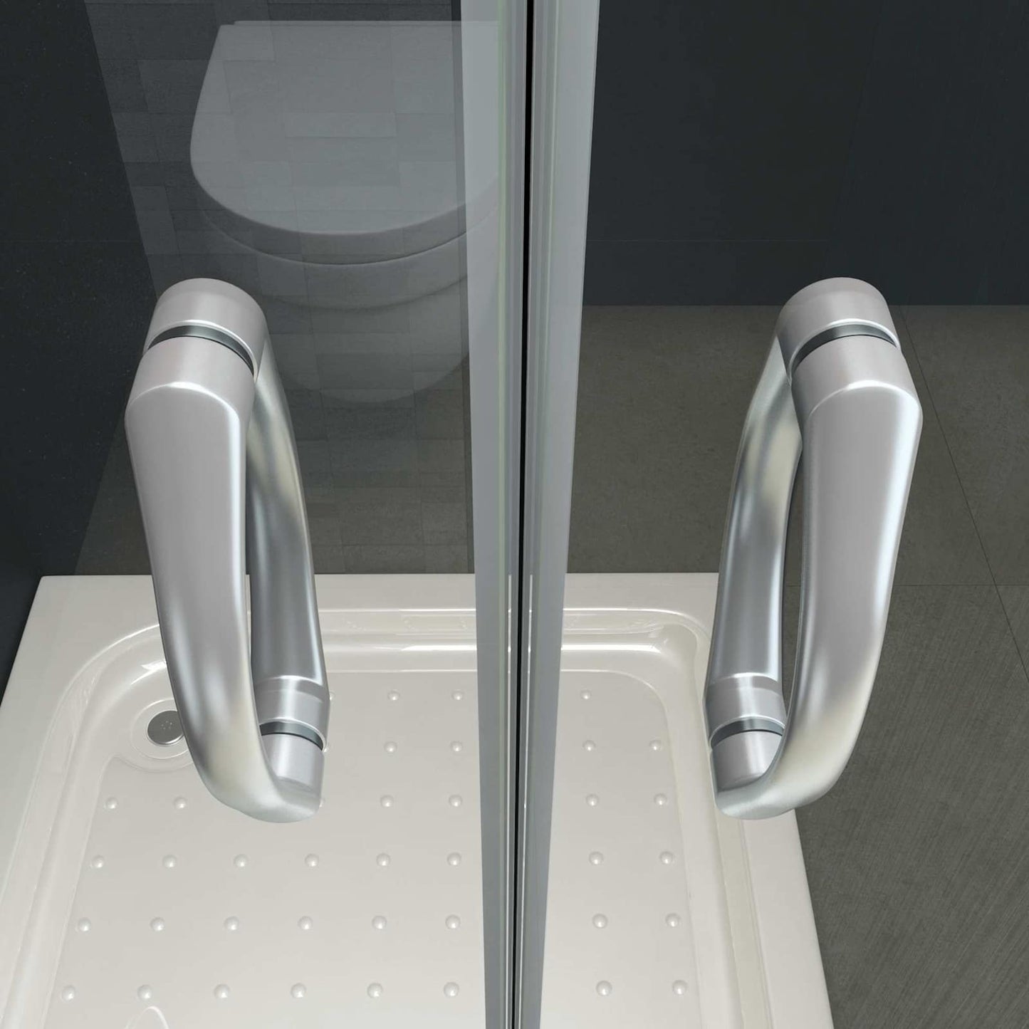 vidaXL Enclosures Glass