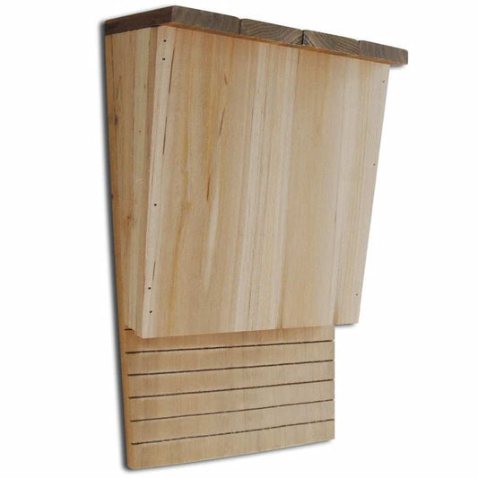 vidaXL Bat House | Natural wood | Solid wood | Medium | Durable | Bat House