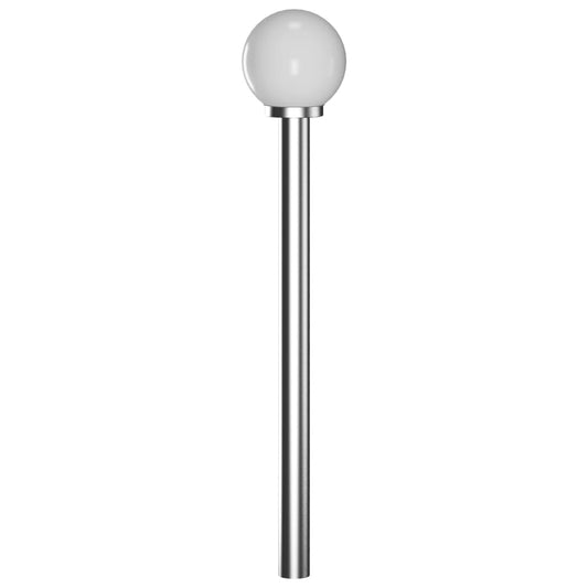 40391 vidaXL Garden Lamp Post 1 Lamp 110cm