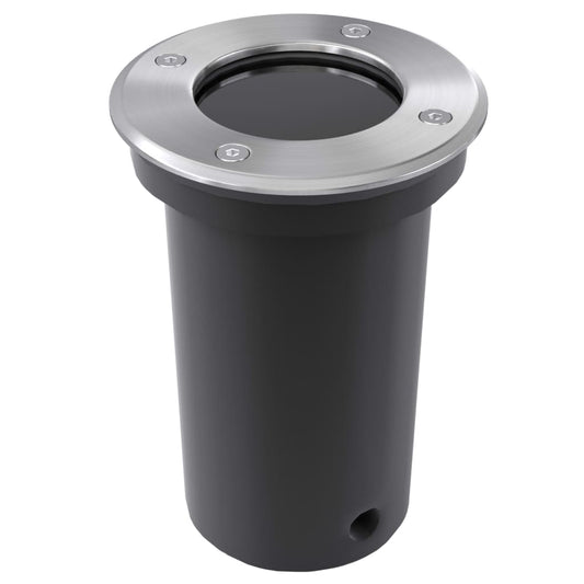 40393 vidaXL Outdoor Ground Lights 3 pcs Round