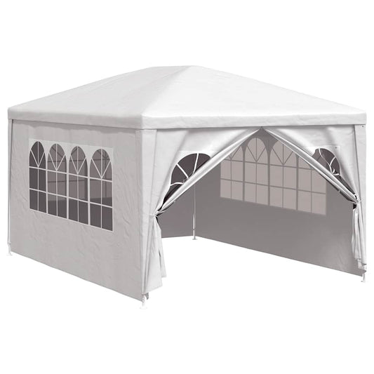 90334 vidaXL Party Tent 3x4 m White