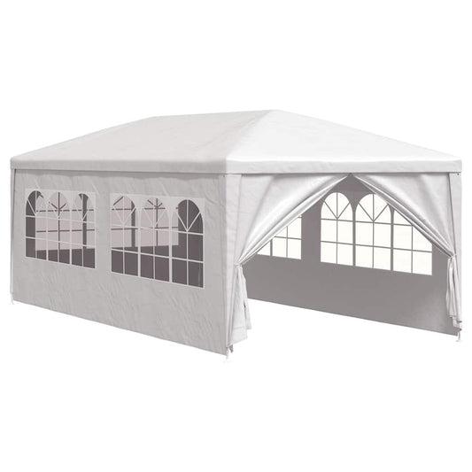 90336 vidaXL Party Tent 3x6 m White