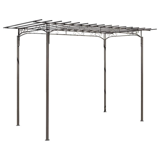 40791 Rose Arch garden arbor Steel Garden Decoration