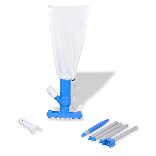 vidaXL Pool Vacuum Cleaner 1.2m