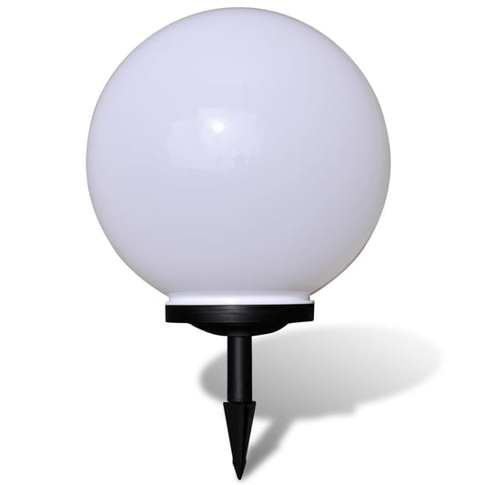 40866 vidaXL Outdoor Pathway Lamp LED 40 cm with Ground Spike