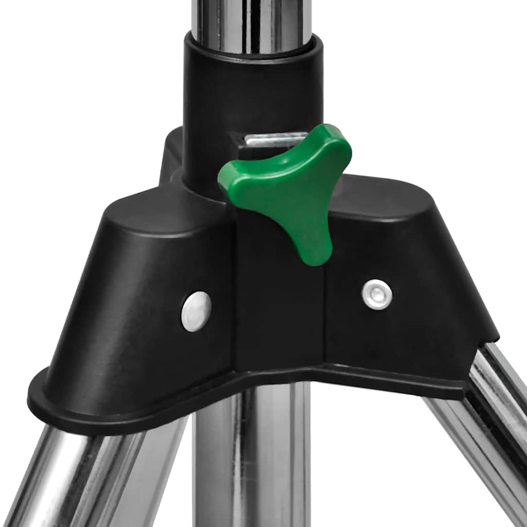 40913 Impulse Sprinkler Garden Watering Zinc on Tripod Base