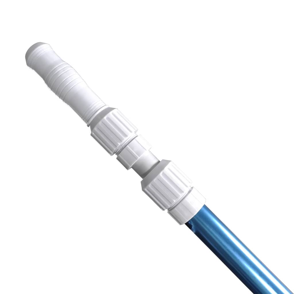vidaXL Swimming Pool Accessory | Blue | Aluminium, Nylon | Adjustable