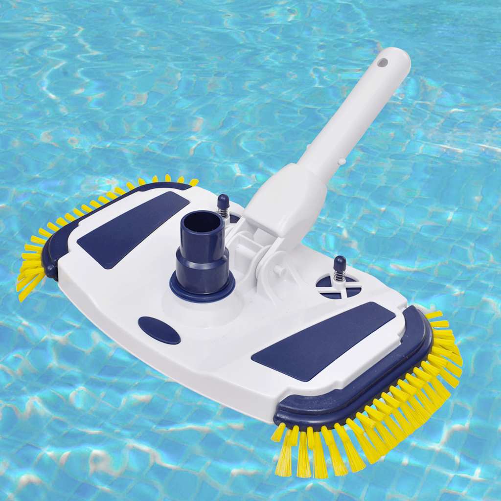 vidaXL Pool Vacuum Head Cleaner Brush