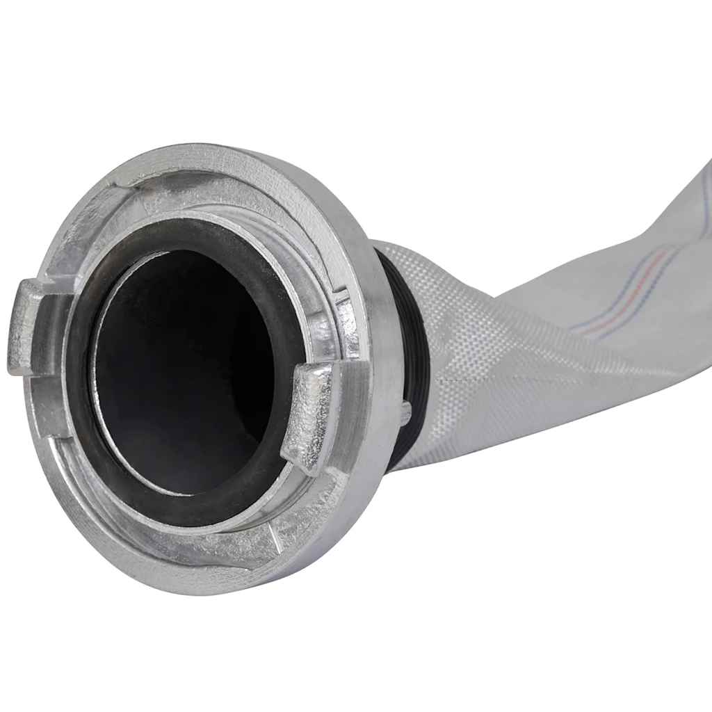 141254 vidaXL Fire Hose 20 m 3" with B-storz Couplings