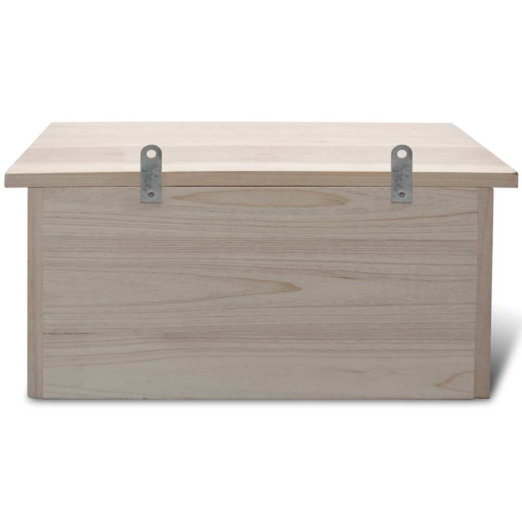 vidaXL Sparrow Nesting Box 44 x 15.5 x 21.5 cm