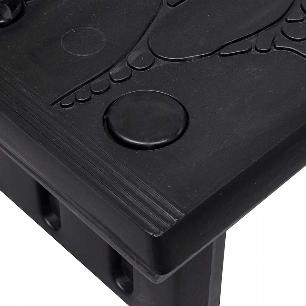 90717 Black Spa Steps