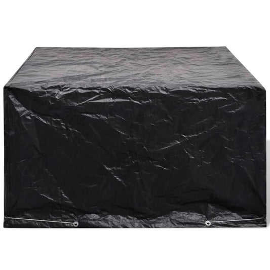 41638 vidaXL Garden Furniture Cover 8 Eyelets 172 x 113 x 73 cm