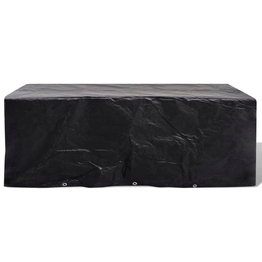 vidaXL Garden Furniture Cover 8 Eyelets 229 x 113 x 73 cm