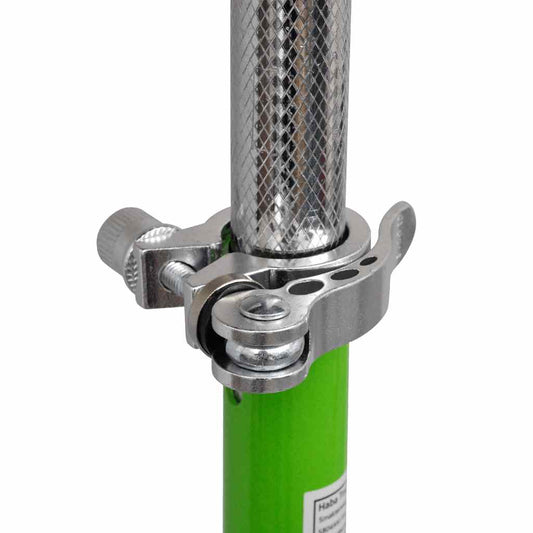 Green Adjustable Unicycle 20 Inch