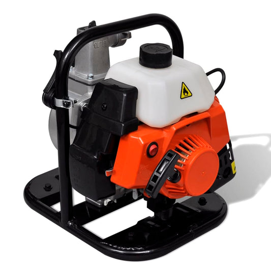 141660 Petrol Powered Water Pump 2 Stroke 1,2 kW 0,95 L