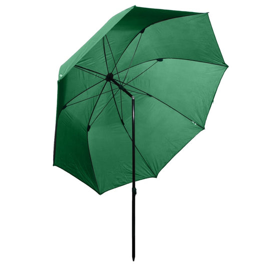 vidaXL Fishing umbrellas 300 x 240 cm Oxford Polyester Round