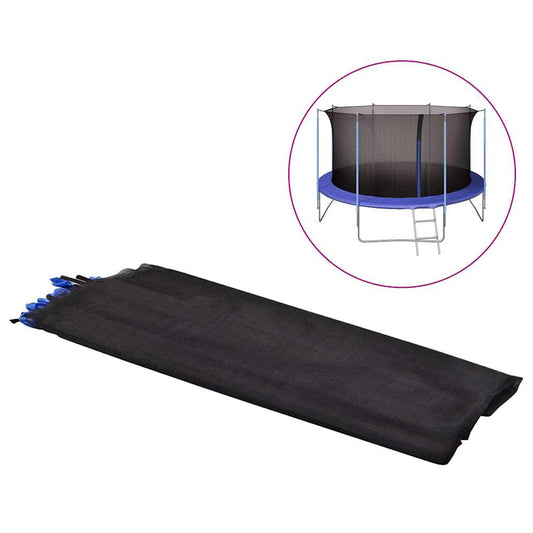 vidaXL Safety Net for 3.96 m Round Trampoline